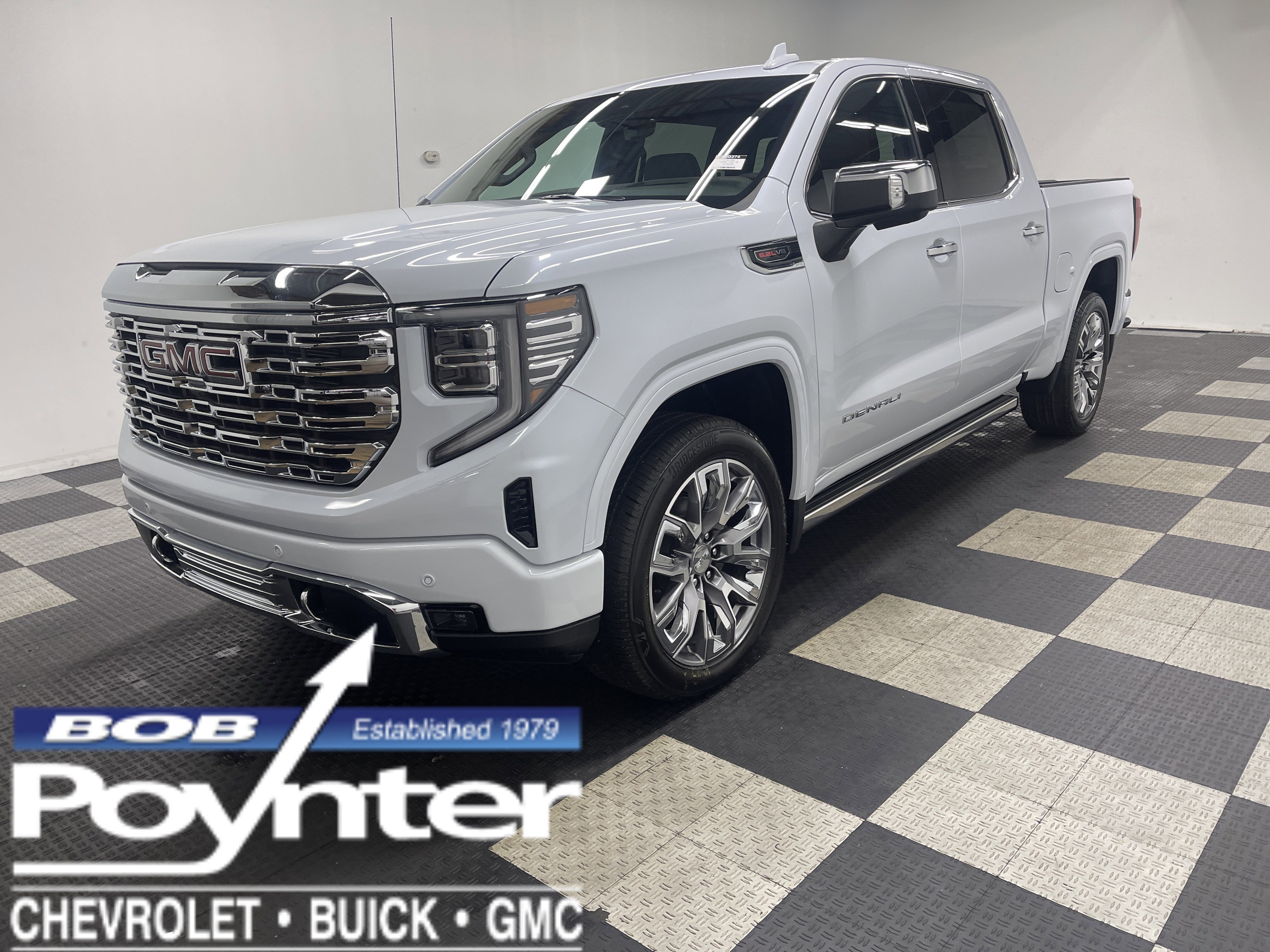 Used 2026 GMC Sierra 1500 Denali