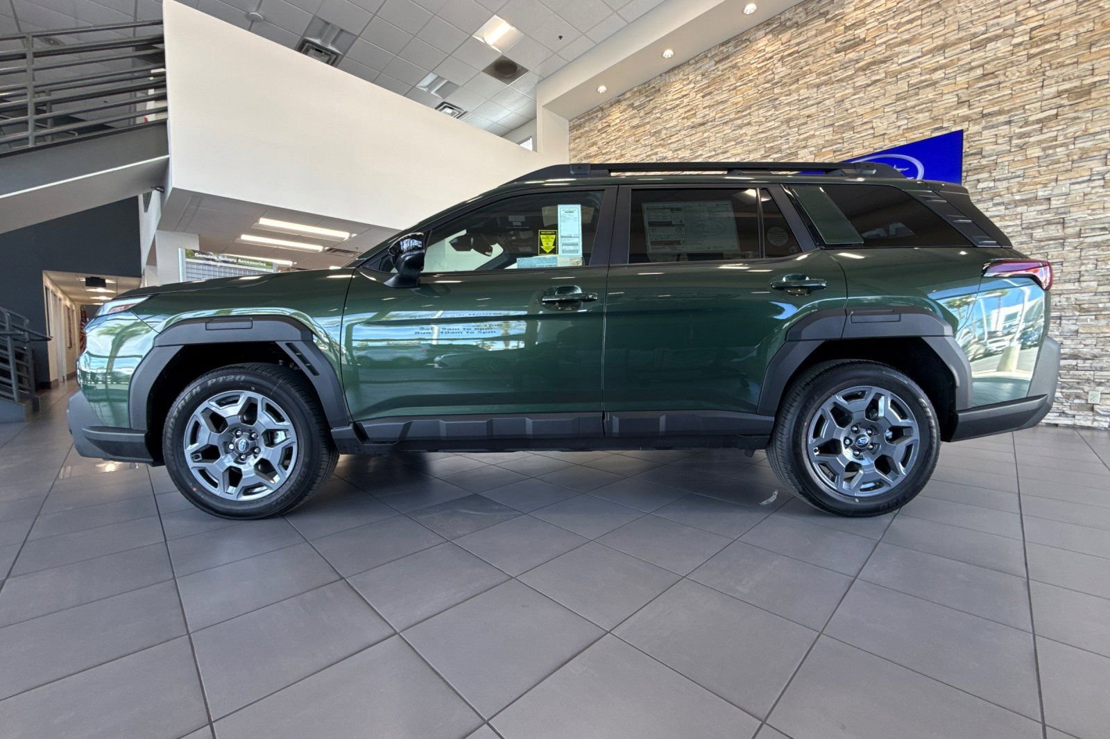 New 2026 Subaru Outback Premium image 2