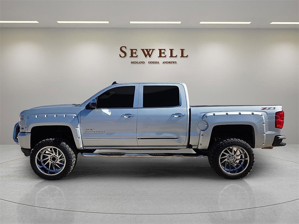 Used 2016 Chevrolet Silverado 1500 LTZ Z71 w/ LTZ Plus Package image 2