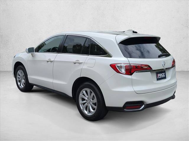 Used 2018 Acura RDX FWD image 8