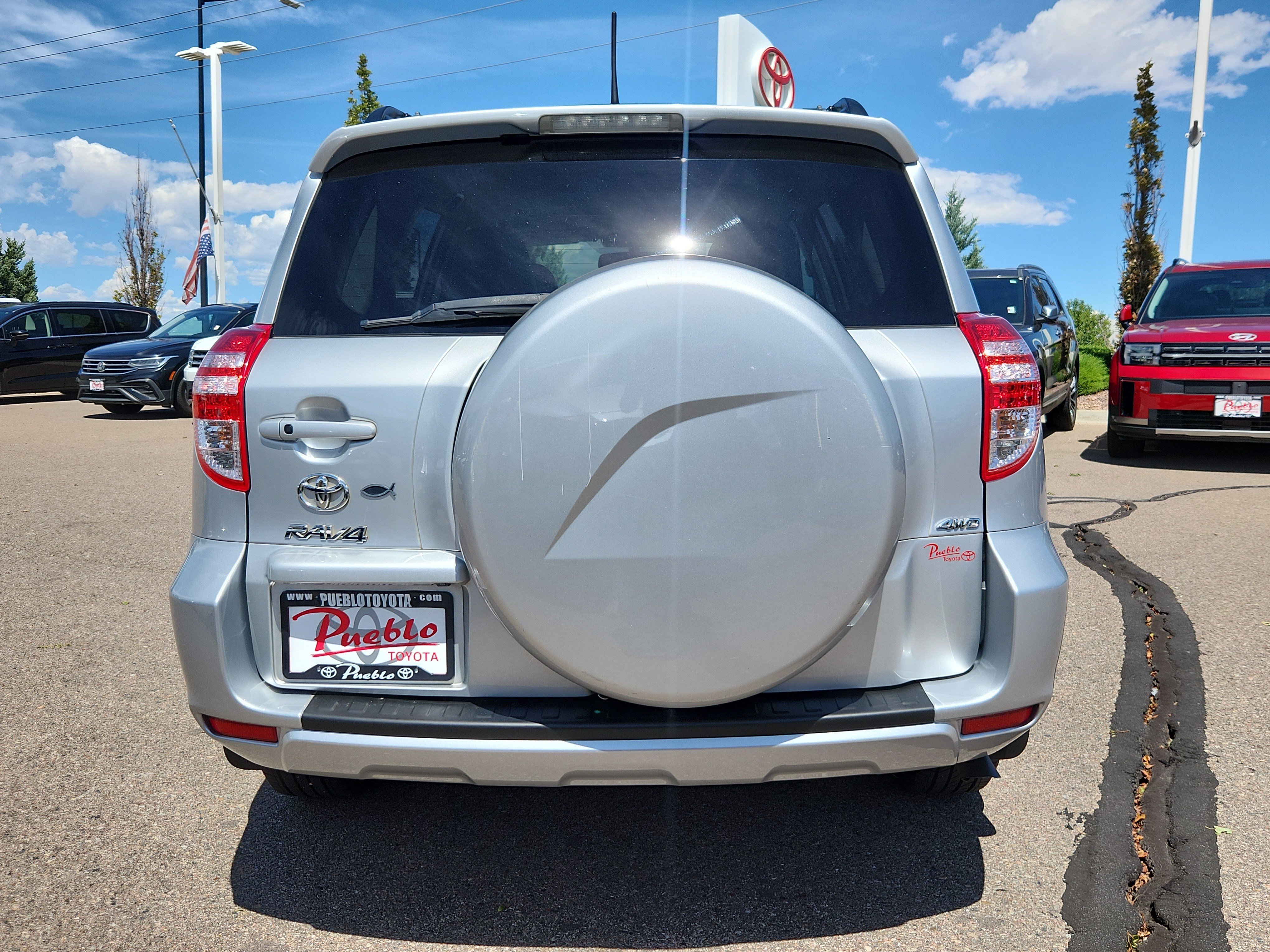 Used 2012 Toyota RAV4 Limited w/ Premium Plus Value Pkg AWD/4WD image 14