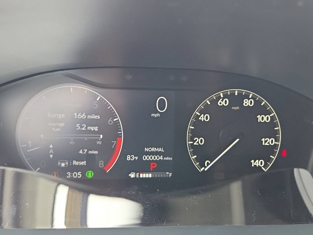 New 2027 Honda HR-V EX-L image 18