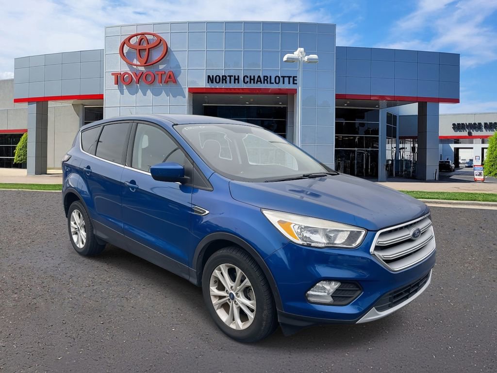 Used 2019 Ford Escape SE