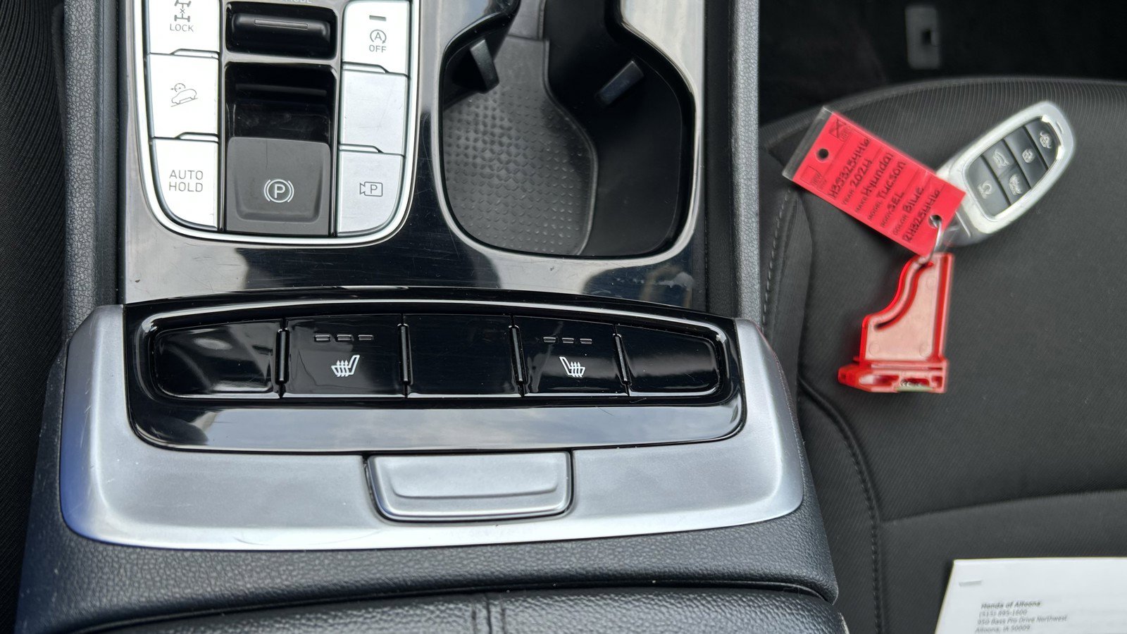 Used 2024 Hyundai Tucson SEL image 34