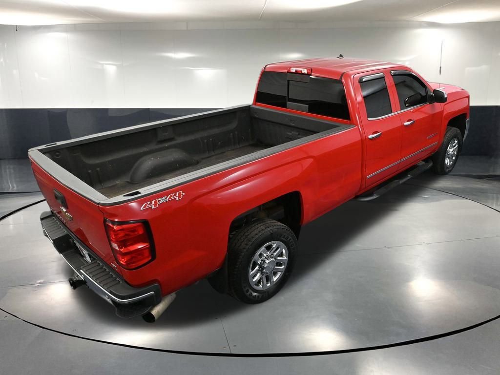 Used 2015 Chevrolet Silverado 2500 LTZ w/ LTZ Plus Package image 61
