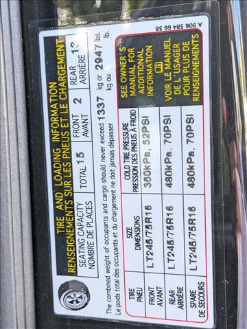Used 2024 Mercedes-Benz Sprinter 2500 image 22