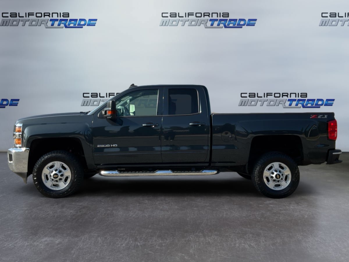 Used 2019 Chevrolet Silverado 2500 LT w/ LT Convenience Package AWD/4WD image 8
