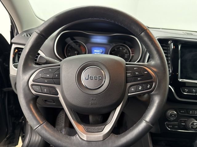 Used 2019 Jeep Cherokee Limited w/ Technology Group image 27