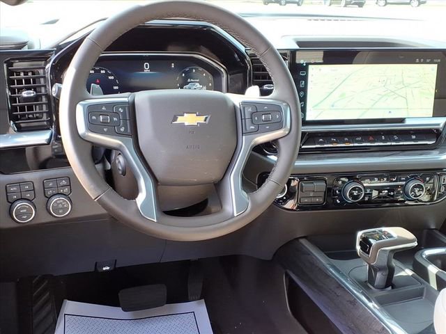 New 2026 Chevrolet Silverado 1500 LTZ image 6