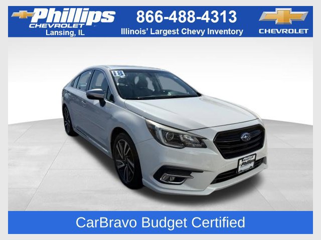 Used 2018 Subaru Legacy 2.5i Sport