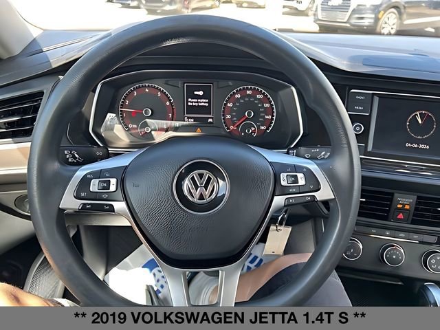 Used 2019 Volkswagen Jetta S w/ Driver Assistance Package image 22