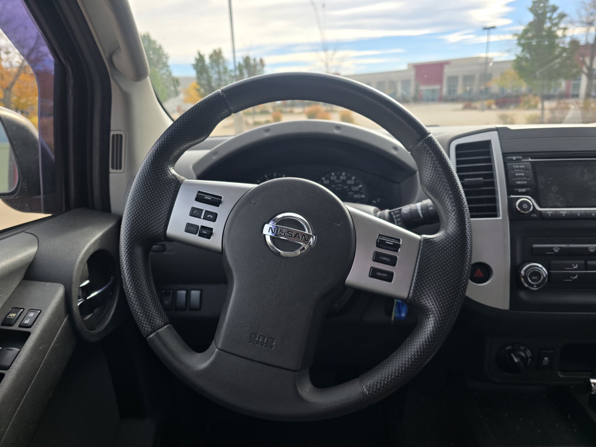 Used 2015 Nissan Xterra S w/ Value Package AWD/4WD image 26