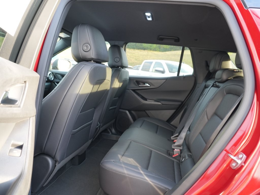 New 2027 Chevrolet Equinox LT w/ Convenience Package II AWD/4WD image 11