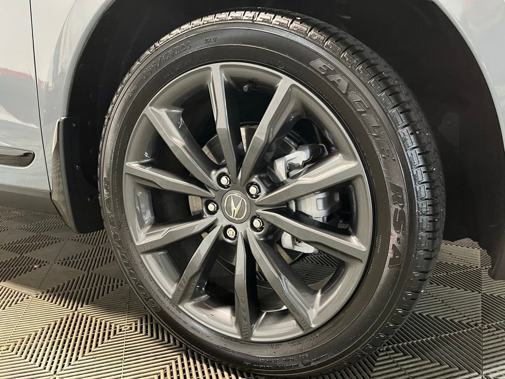 Used 2025 Acura RDX A-Spec AWD/4WD image 3