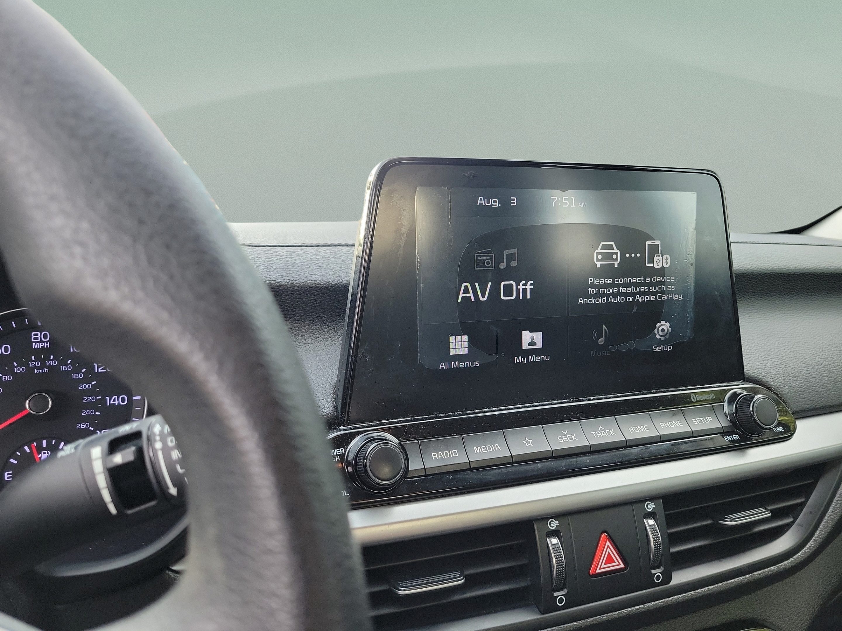 Used 2019 Kia Forte LXS FWD image 17