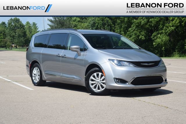 Used 2017 Chrysler Pacifica Touring-L
