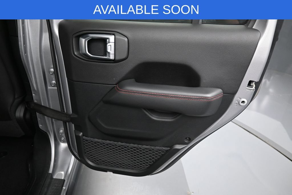 Used 2020 Jeep Gladiator Rubicon AWD/4WD image 30