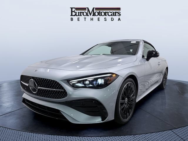New 2026 Mercedes-Benz CLE 450 4MATIC Cabriolet image 1