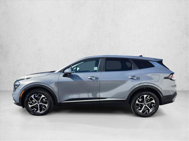 Used 2023 Kia Sportage EX FWD image 9