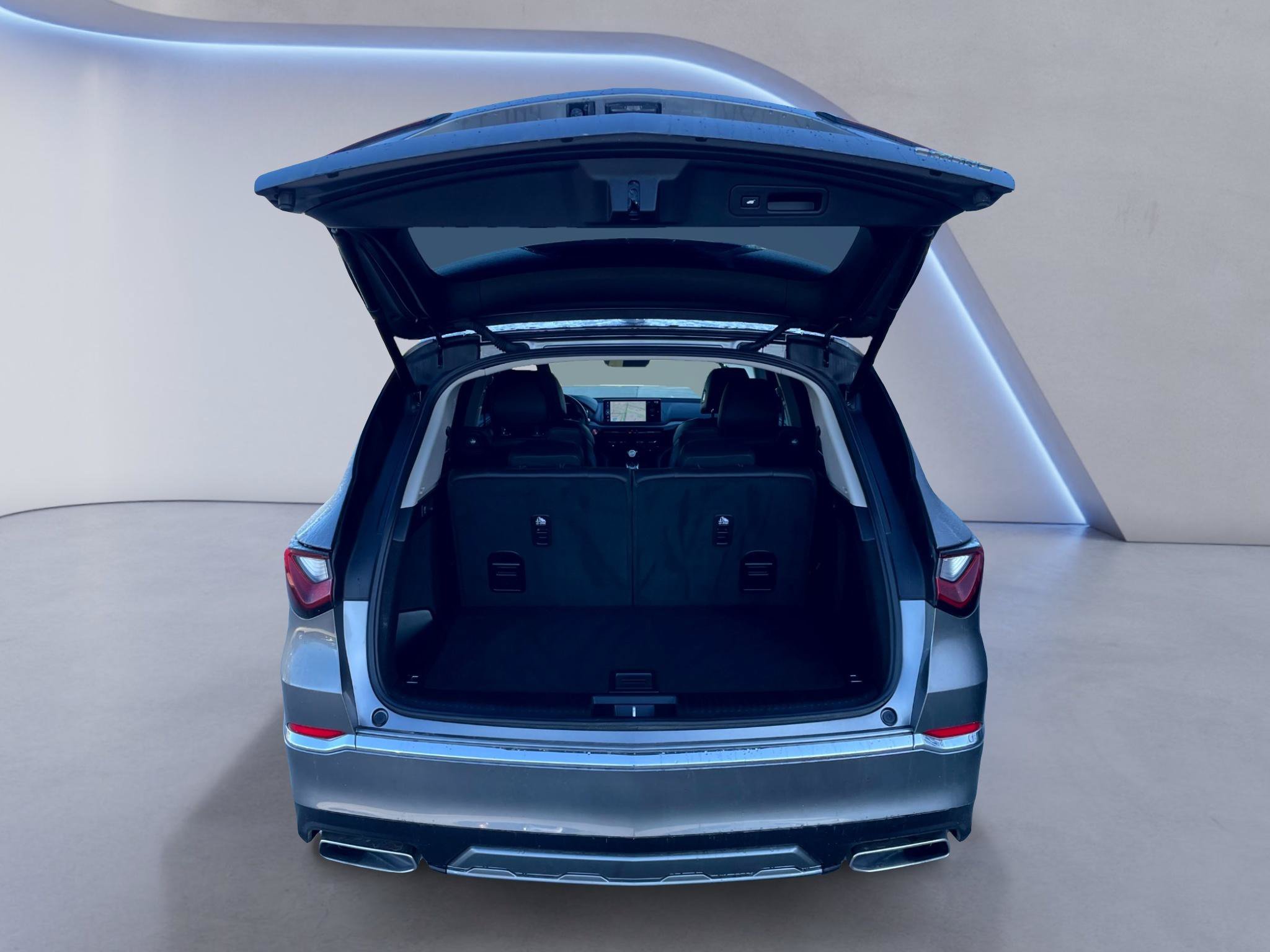 Certified 2026 Acura MDX SH-AWD image 8