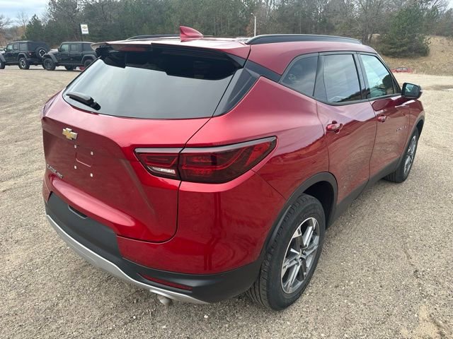 Used 2023 Chevrolet Blazer LT AWD/4WD image 8