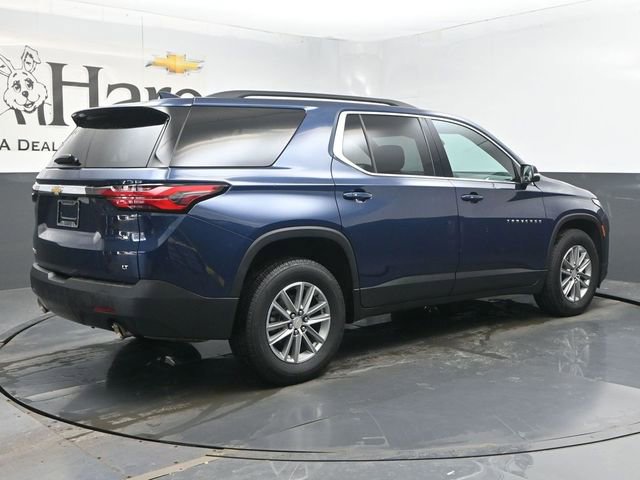 Used 2023 Chevrolet Traverse LT image 50