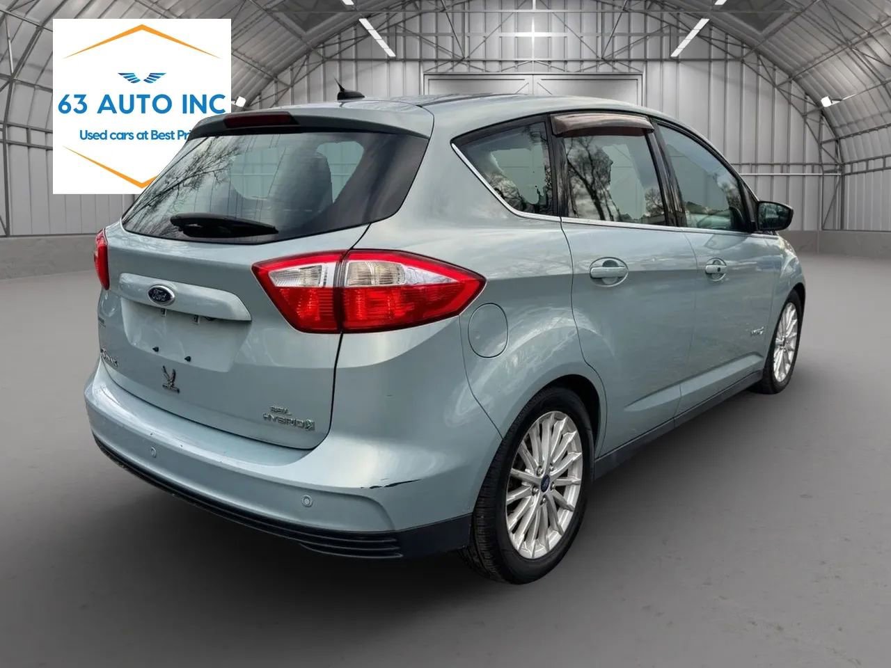 Used 2013 Ford C-MAX SEL image 5