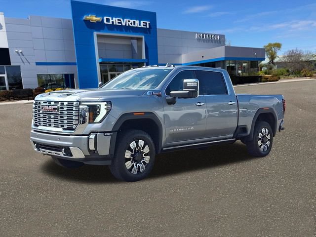 Used 2026 GMC Sierra 2500 Denali w/ Denali Reserve Package AWD/4WD image 34