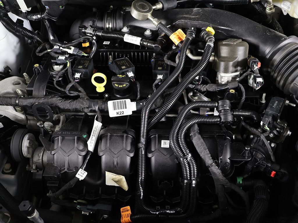 Used 2024 Ford Edge ST-Line AWD/4WD image 17
