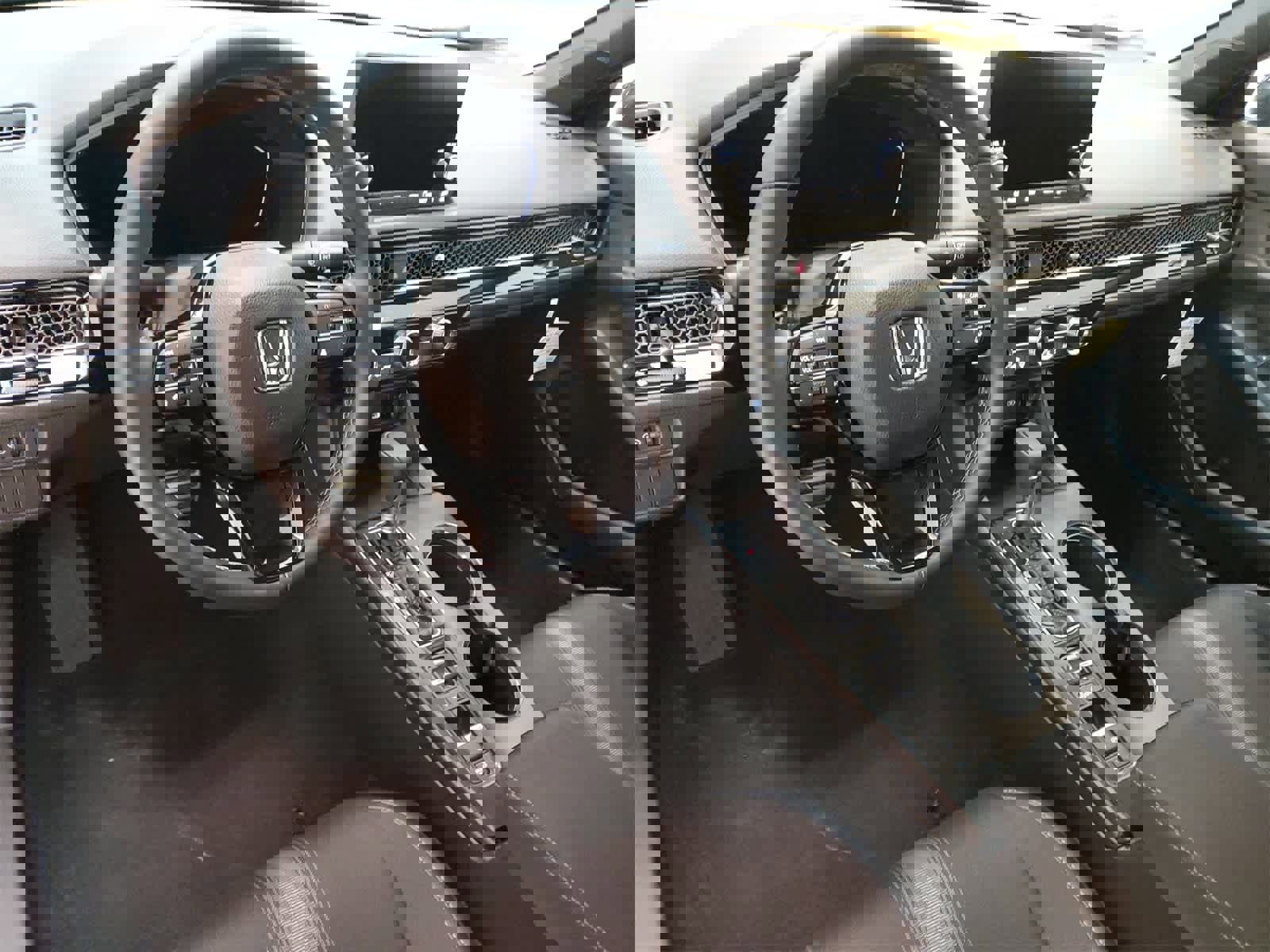 Certified 2025 Honda Civic Sport image 17