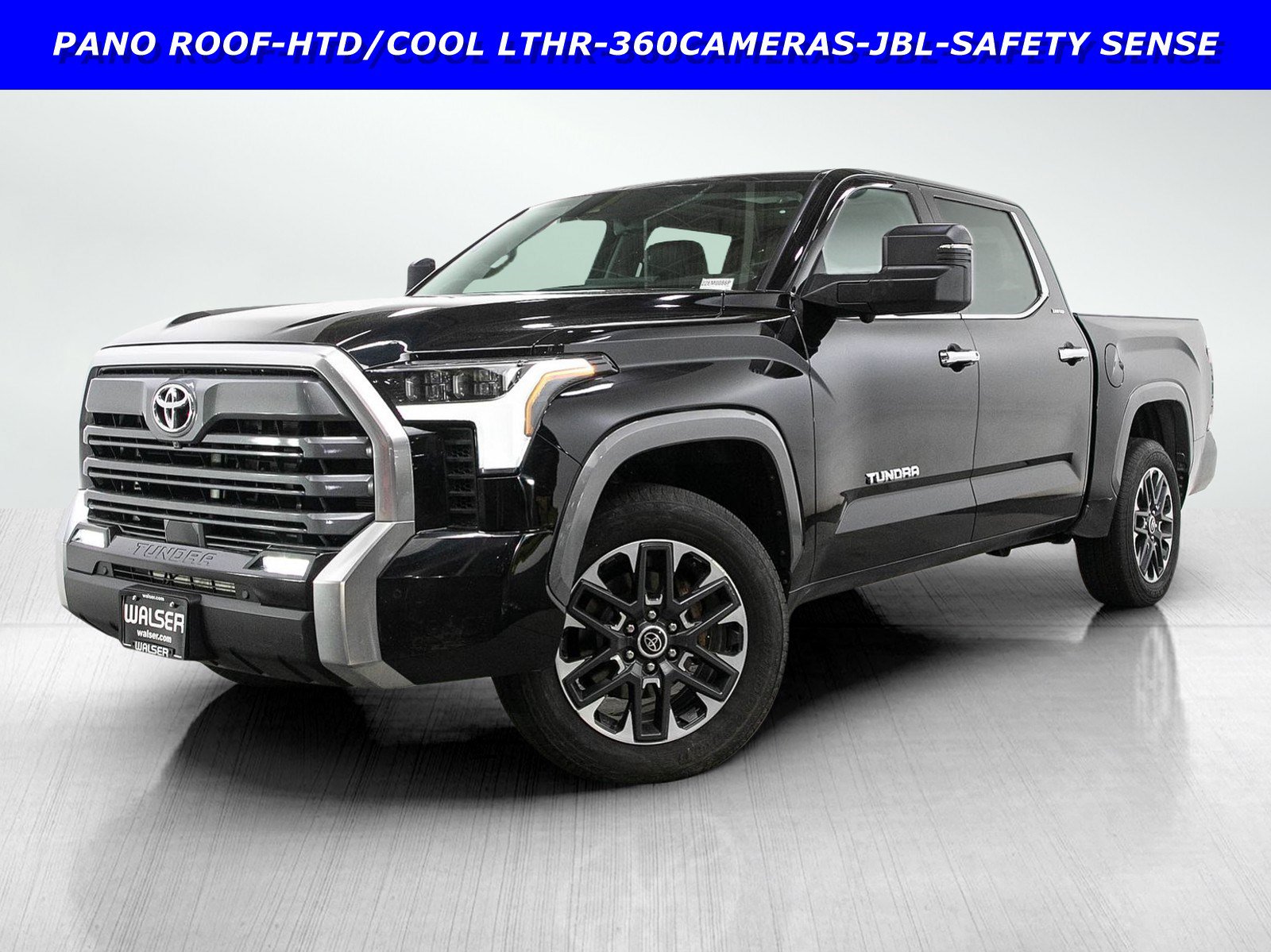 Used 2023 Toyota Tundra Limited