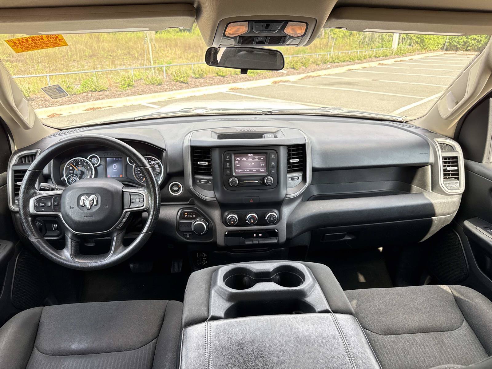 Used 2020 RAM 1500 Tradesman RWD image 12