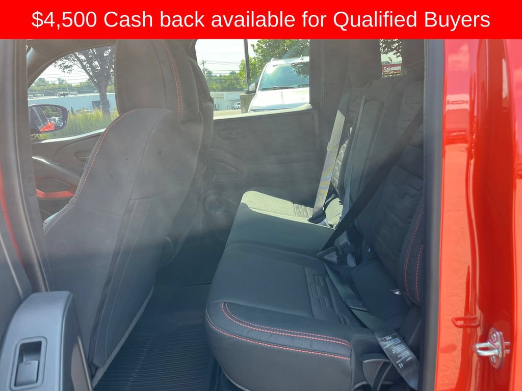 New 2026 Nissan Frontier PRO-4X w/ Tow Package AWD/4WD image 27