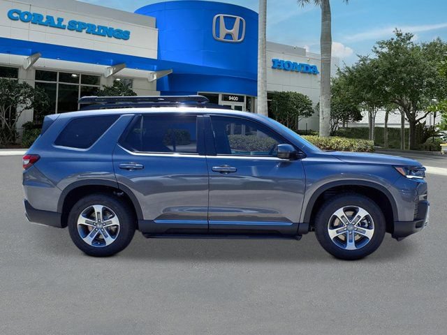 New 2026 Honda Pilot EX-L image 6