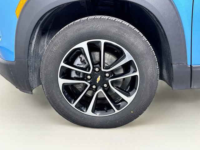 Used 2025 Chevrolet TrailBlazer LT image 28