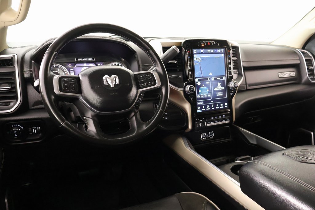 Used 2022 RAM 2500 Laramie image 2