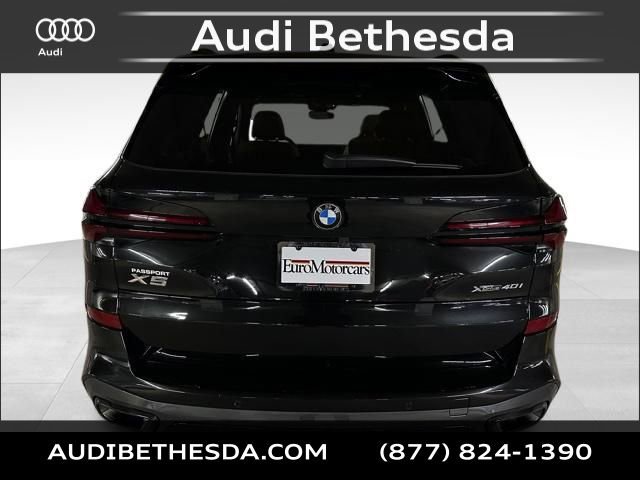 Used 2025 BMW X5 xDrive40i w/ M Sport Package image 6
