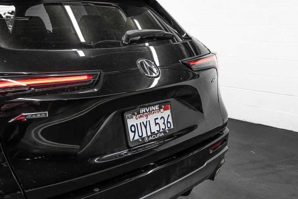 Used 2025 Acura ADX A-Spec image 16
