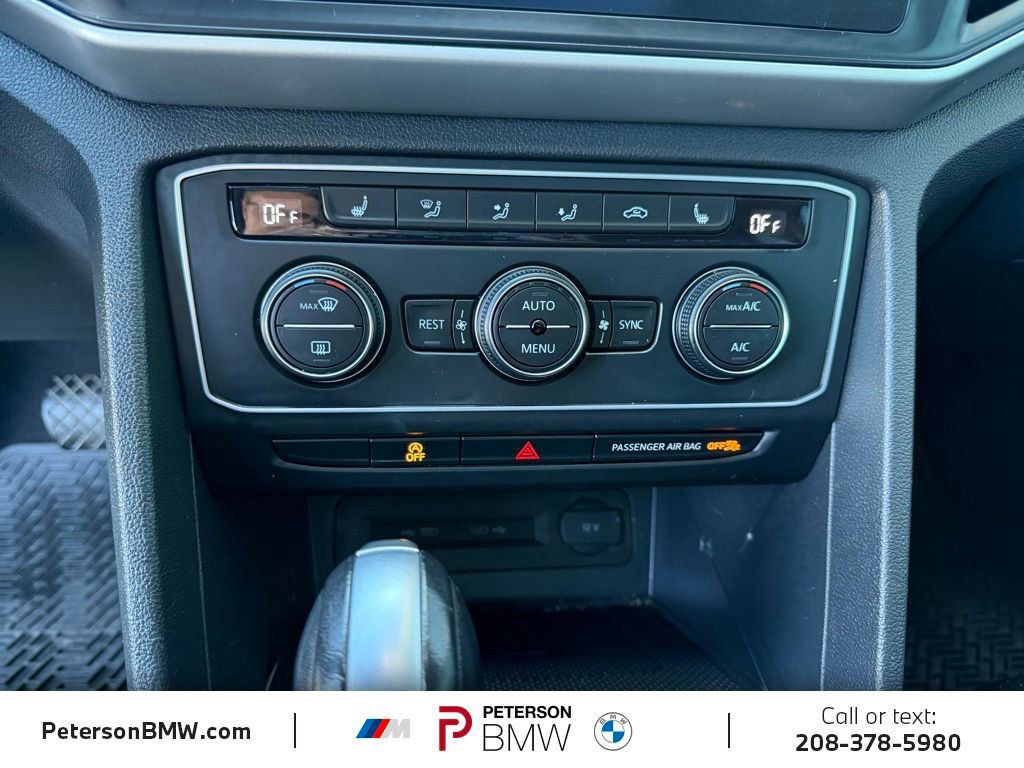 Used 2021 Volkswagen Atlas SE image 22