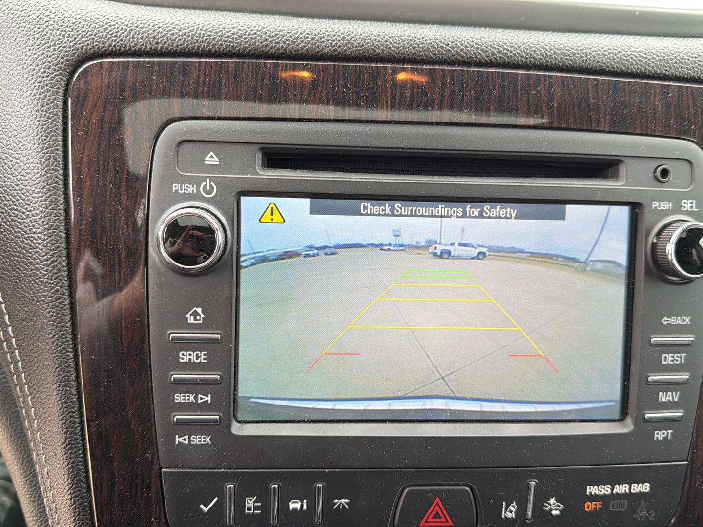 Used 2017 Chevrolet Traverse Premier AWD/4WD image 16