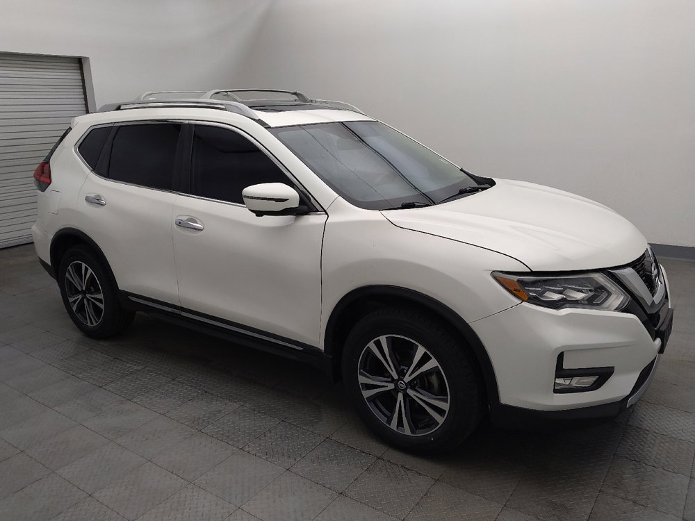 Used 2017 Nissan Rogue SL w/ SL Premium Package AWD/4WD image 11