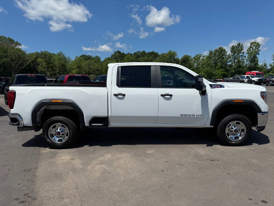 Used 2021 GMC Sierra 2500 4x4 Crew Cab w/ Convenience Package image 6