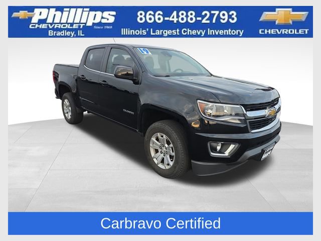 Used 2019 Chevrolet Colorado LT w/ LT Convenience Package RWD video 1