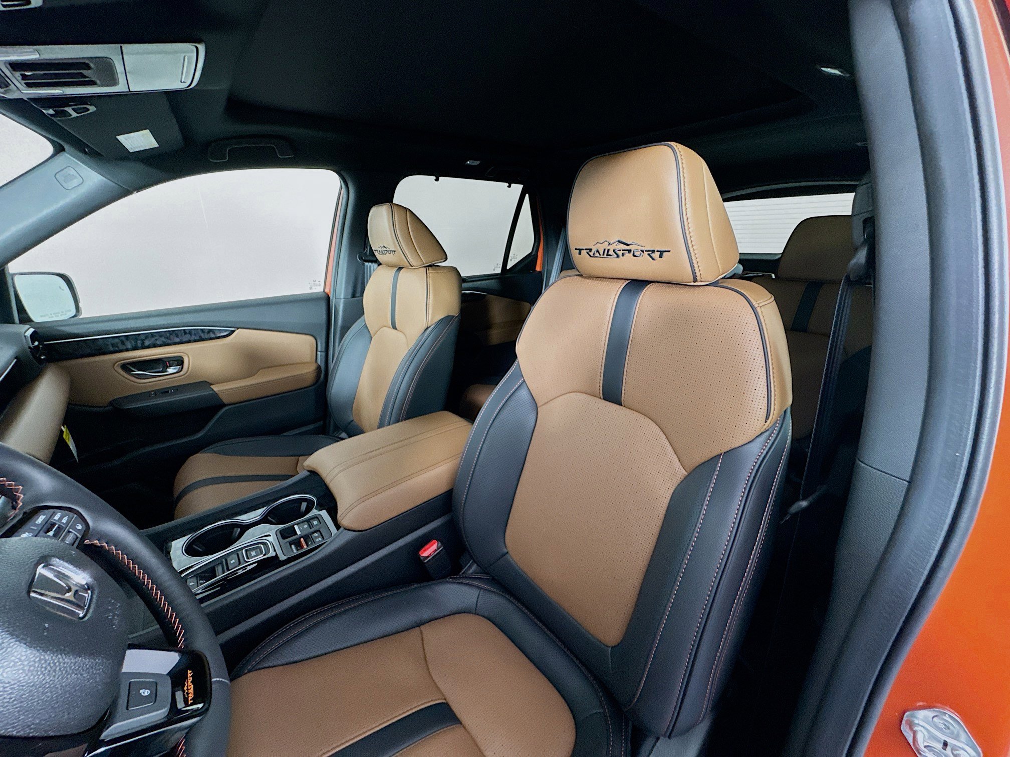 New 2026 Honda Passport TrailSport Elite image 22