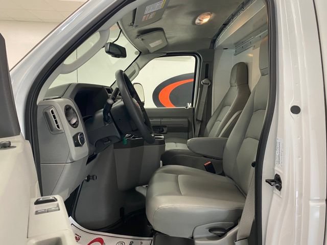 New 2025 Ford E-350 and Econoline 350 Super Duty w/ Power Equipment Group RWD image 14