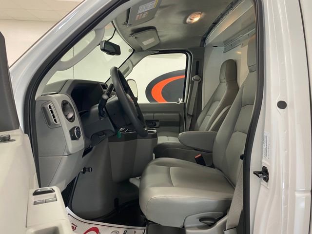 New 2025 Ford E-350 and Econoline 350 Super Duty w/ Power Equipment Group RWD image 14
