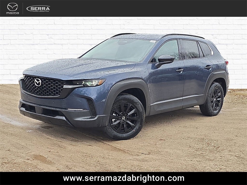 New 2026 MAZDA CX-50 AWD 2.5 Hybrid w/ Weather Package