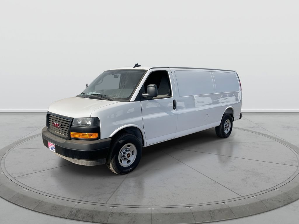 New 2025 GMC Savana 2500 Extended w/ Driver Convenience Package RWD image 4