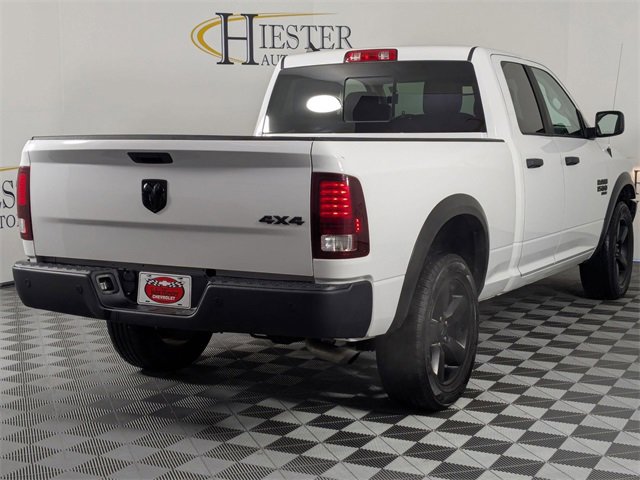 Used 2020 RAM 1500 Classic Warlock w/ Electronics Group image 7