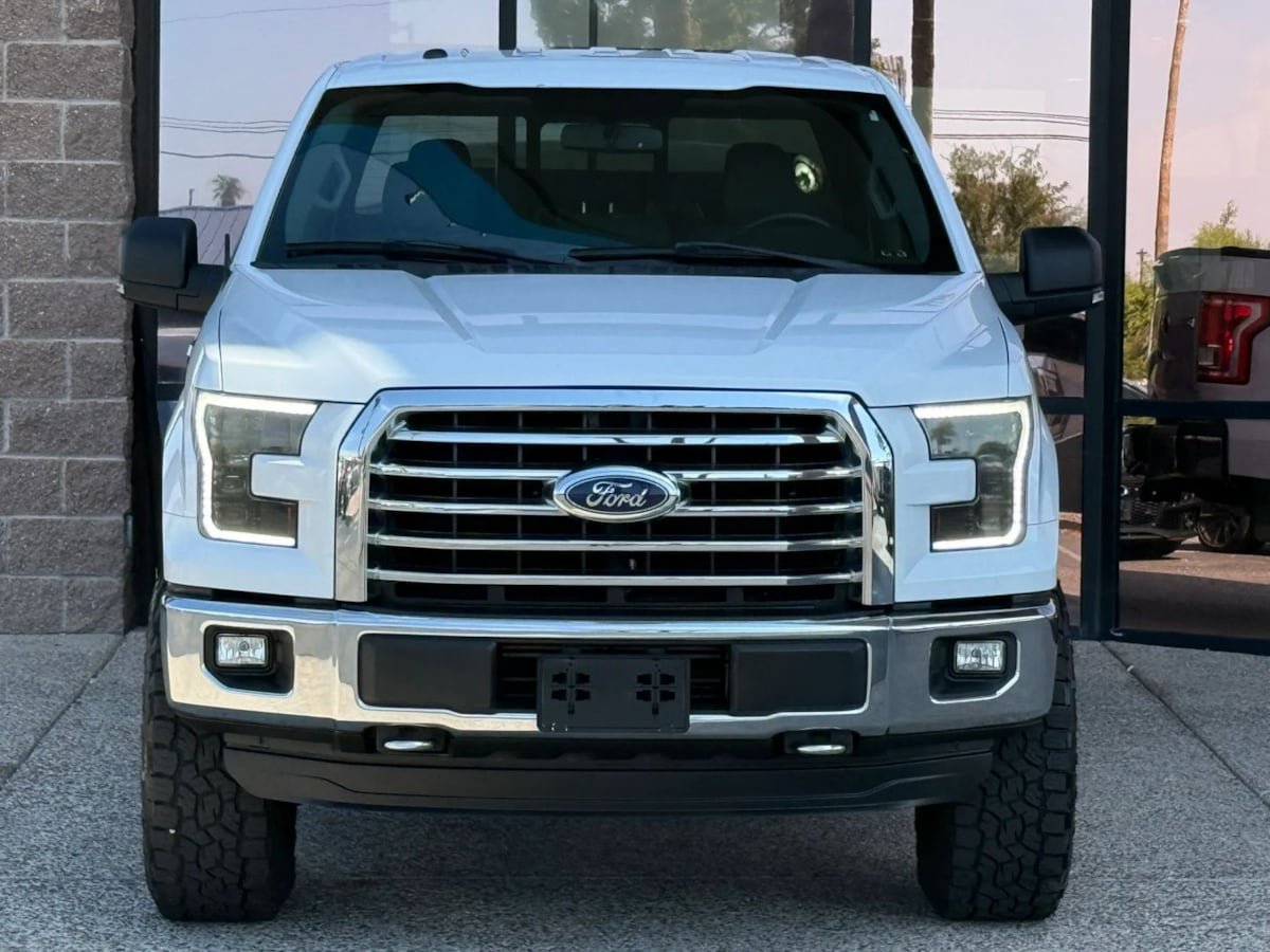 Used 2016 Ford F150 XLT w/ Equipment Group 302A Luxury AWD/4WD image 19